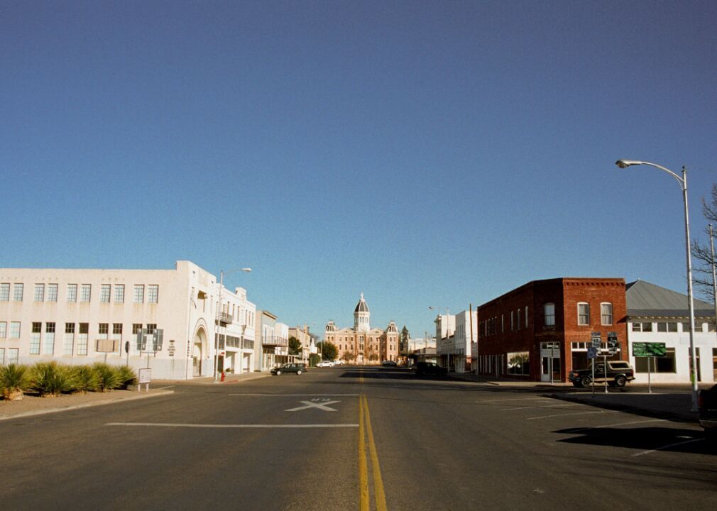 #17. Presidio County, Texas